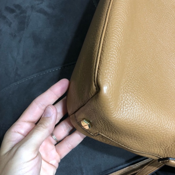 💗💗Tory Burch Thea Messenger Crossbody Bag 💗💗 - Picture 5 of 8